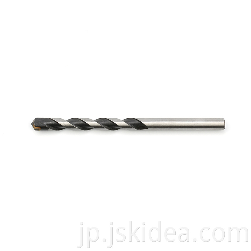 concrete twist drill bit